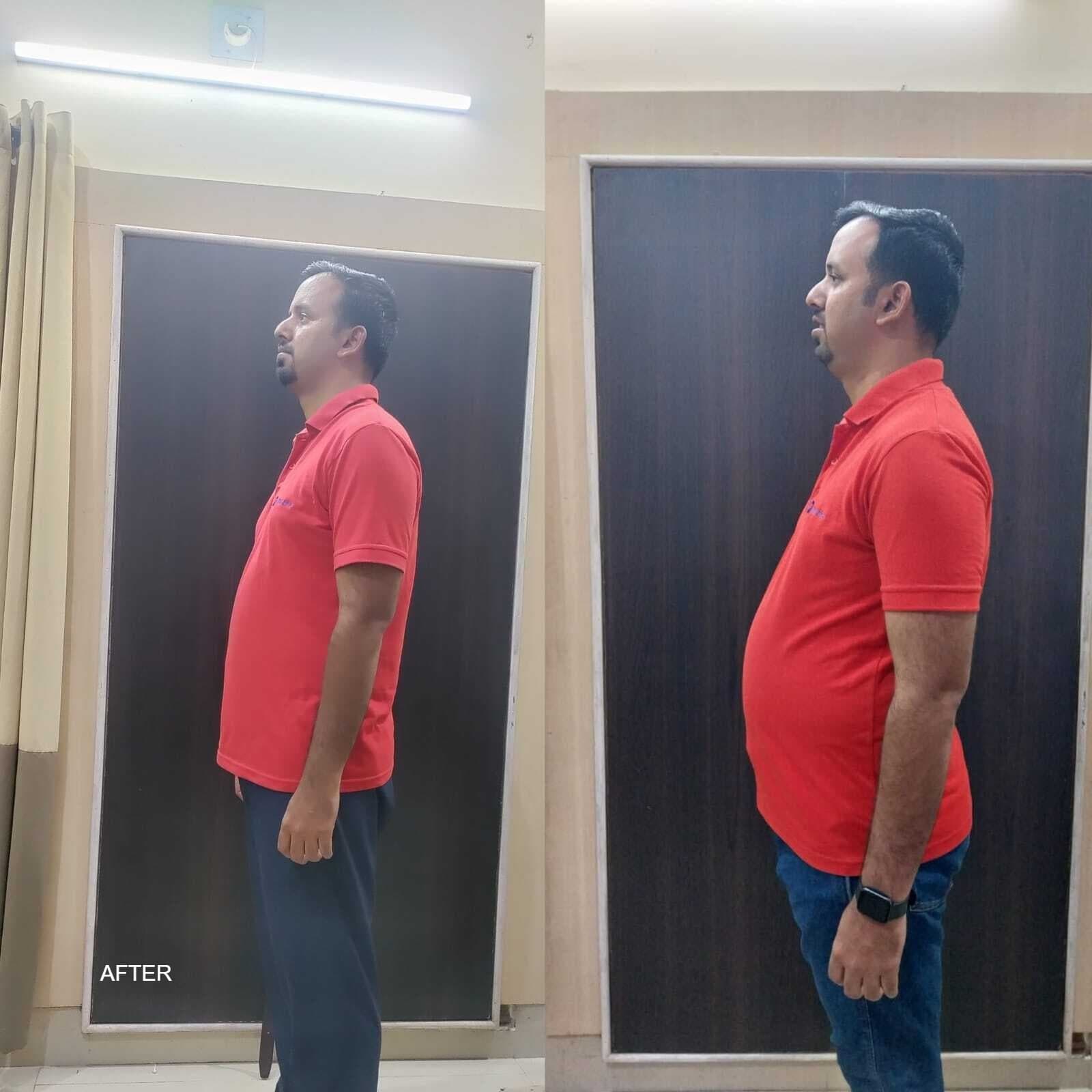 Raunakali transformation