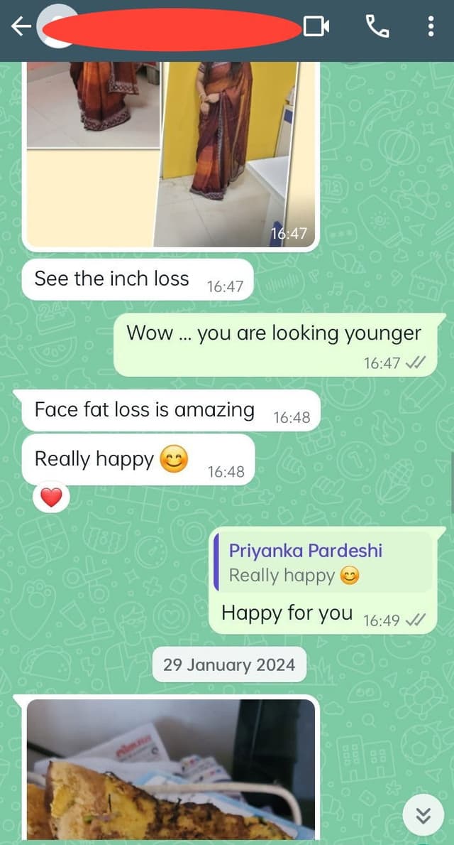 Client conversation 2