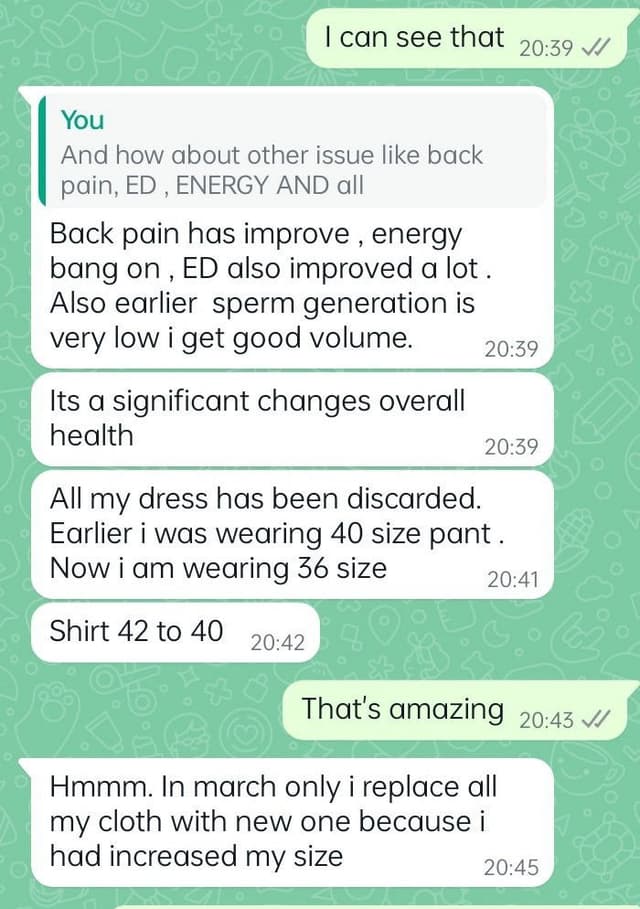 Client conversation 11